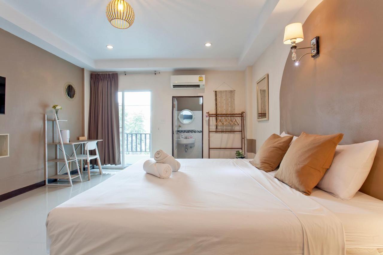 Cozzi By Grand Airport Resort Bangkok Exterior foto