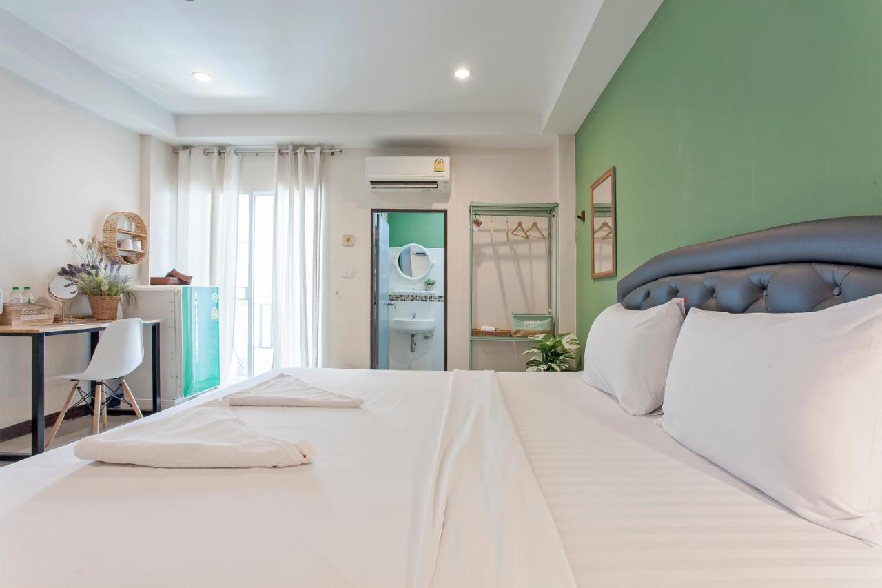 Cozzi By Grand Airport Resort Bangkok Exterior foto