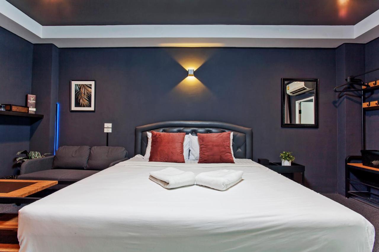 Cozzi By Grand Airport Resort Bangkok Exterior foto