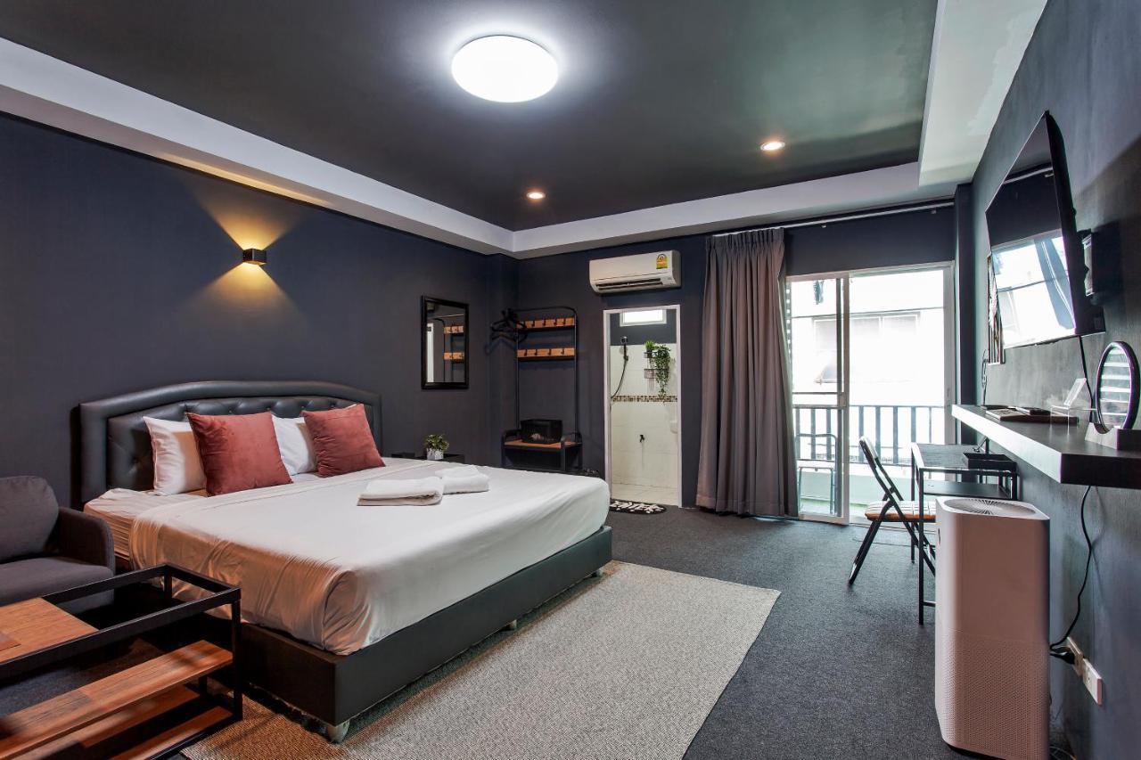 Cozzi By Grand Airport Resort Bangkok Exterior foto