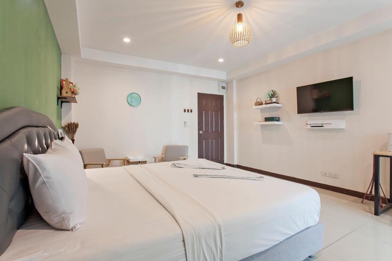 Cozzi By Grand Airport Resort Bangkok Exterior foto
