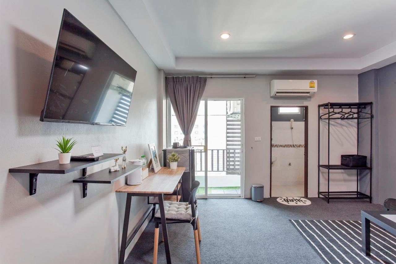 Cozzi By Grand Airport Resort Bangkok Exterior foto