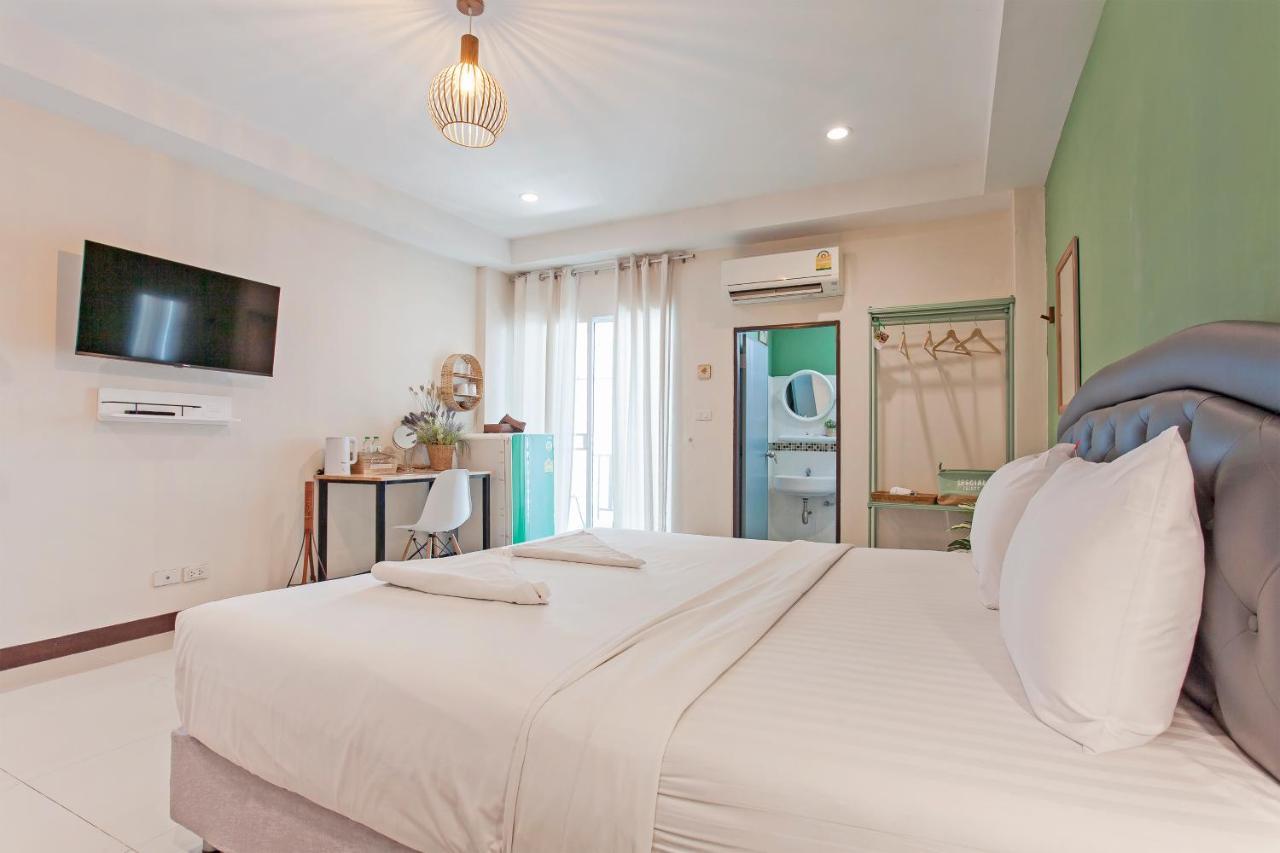 Cozzi By Grand Airport Resort Bangkok Exterior foto