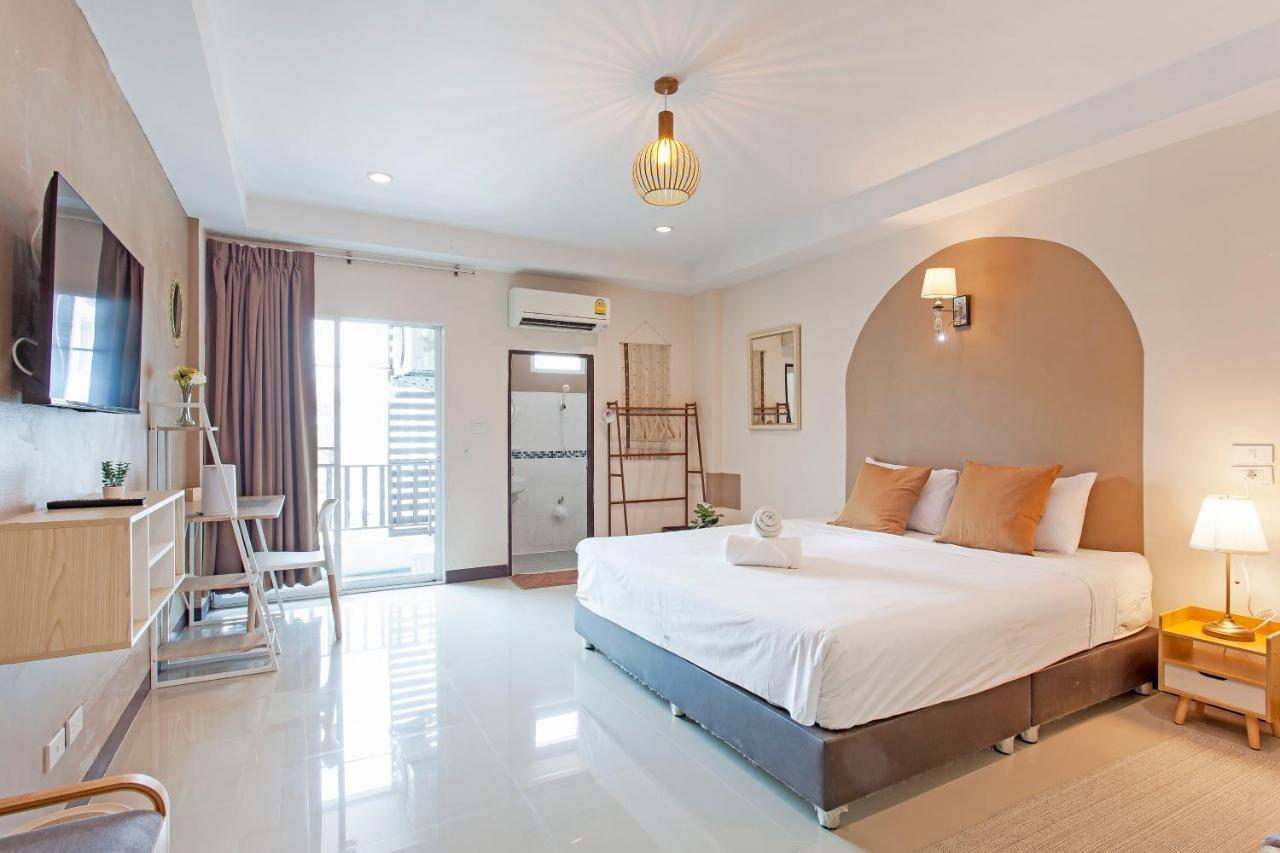 Cozzi By Grand Airport Resort Bangkok Exterior foto