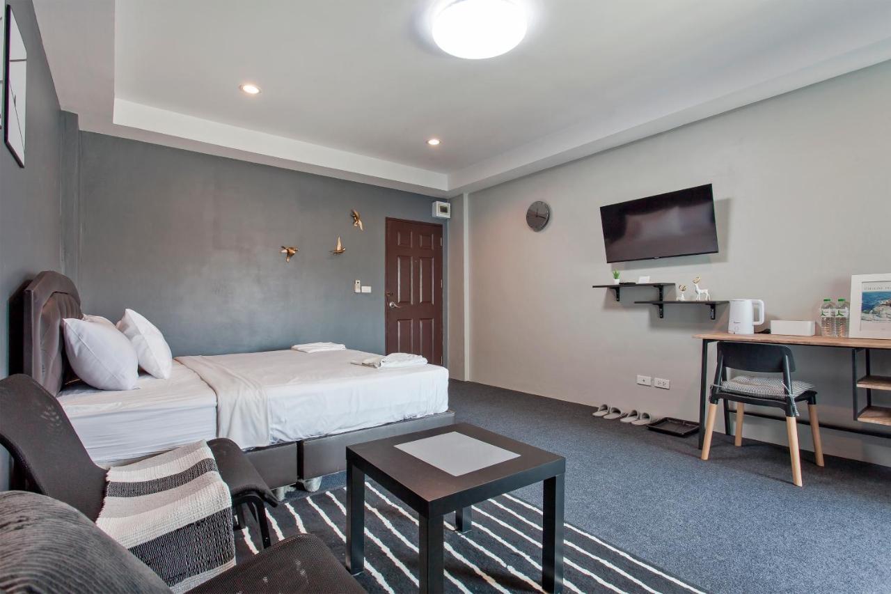 Cozzi By Grand Airport Resort Bangkok Exterior foto
