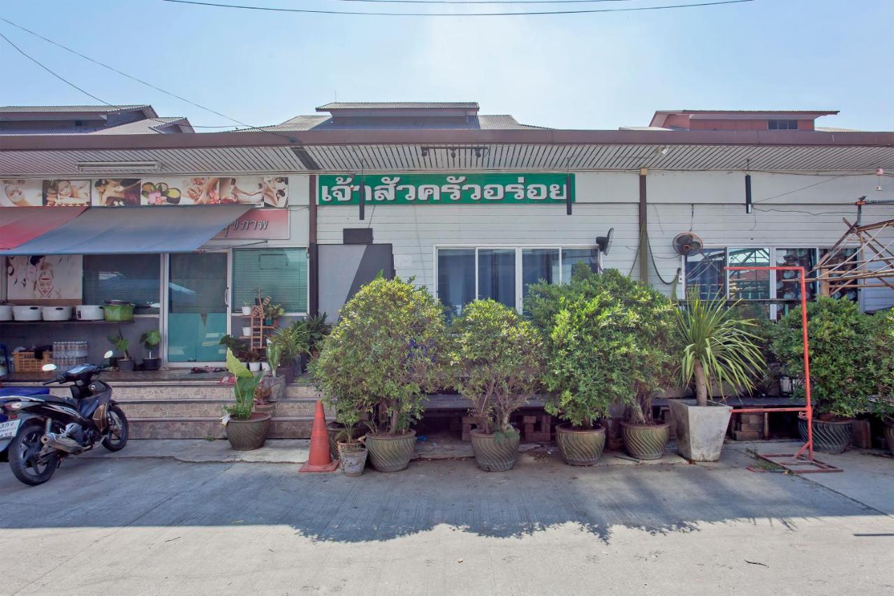 Cozzi By Grand Airport Resort Bangkok Exterior foto