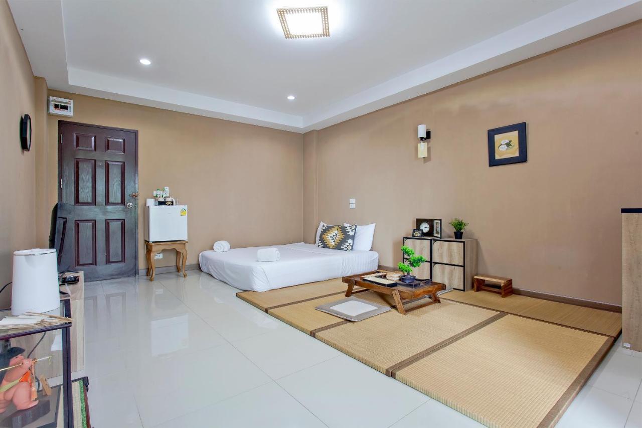 Cozzi By Grand Airport Resort Bangkok Exterior foto