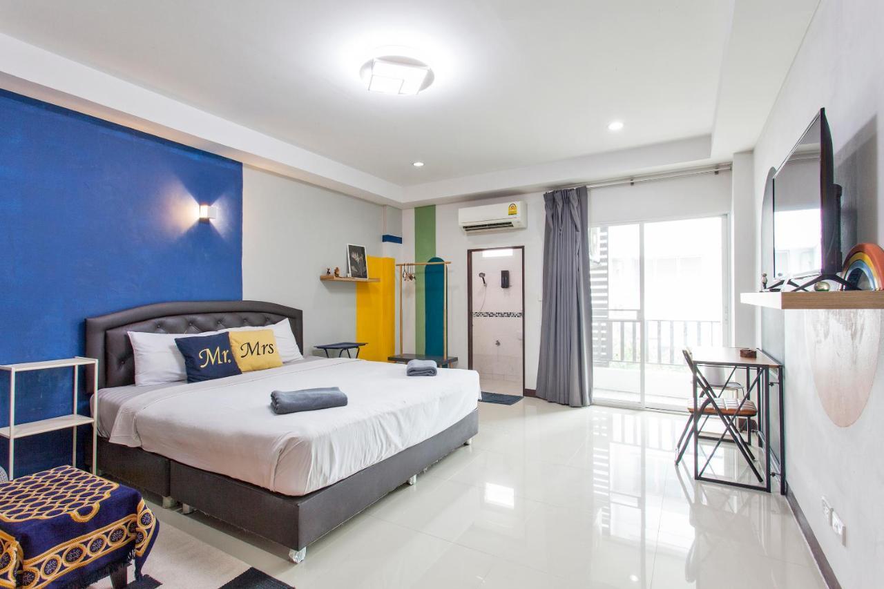 Cozzi By Grand Airport Resort Bangkok Exterior foto