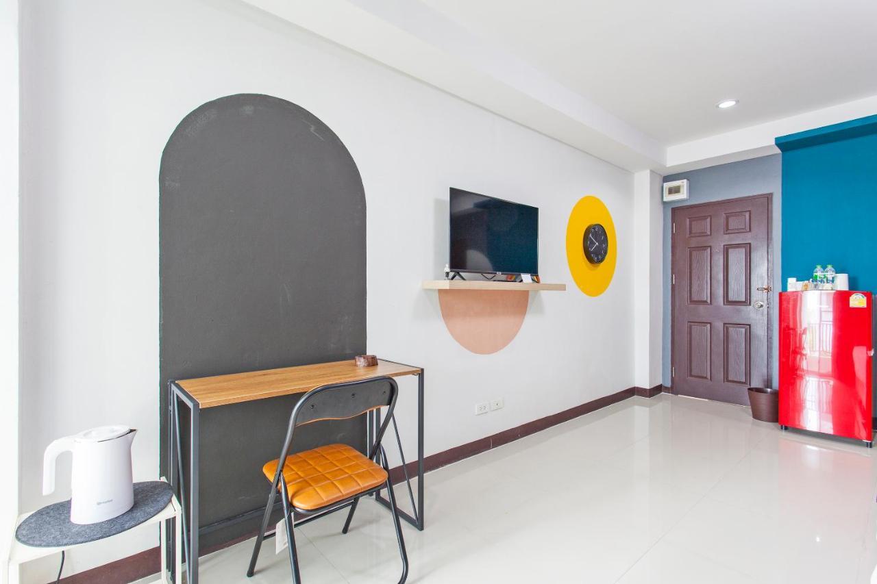 Cozzi By Grand Airport Resort Bangkok Exterior foto