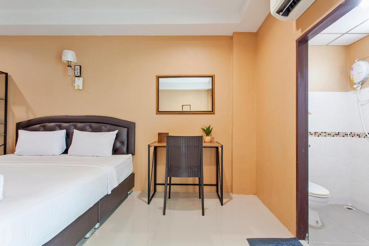 Cozzi By Grand Airport Resort Bangkok Exterior foto